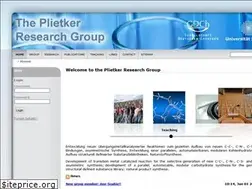 Sites similar to plietker-group.de