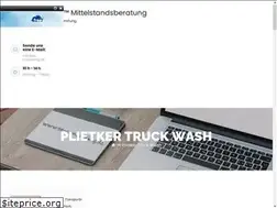 Sites similar to plietker.de