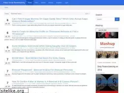 Sites similar to pligg.samweber.biz