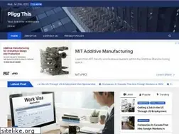 Sites similar to pliggthis.com