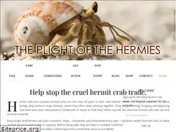 Sites similar to plightofthehermies.org