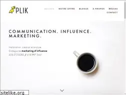 Sites similar to plik.co