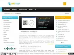 Sites similar to pliki.net.pl