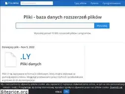 Sites similar to pliki.wiki