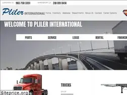 Sites similar to plilerinternational.com