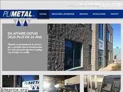 Sites similar to plimetalinc.com