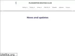 Sites similar to plimmertonboatingclub.org.nz