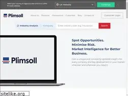 Sites similar to plimsoll.co.uk