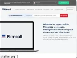 Sites similar to plimsoll.fr