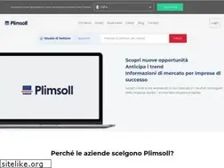 Sites similar to plimsoll.it
