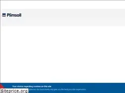 Sites similar to plimsoll.uk