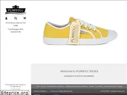 Sites similar to plimsollshoes.com