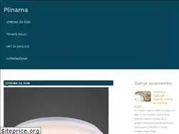 Sites similar to plinarna.si