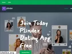 Sites similar to plinderdating.com