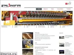 Sites similar to plinfa.info