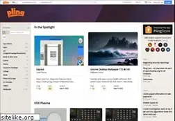 Sites similar to pling.com