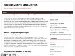 Sites similar to pling.jondgoodwin.com