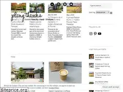 Sites similar to plingthinks.com