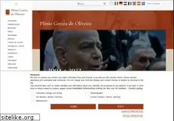 Sites similar to pliniocorreadeoliveira.info