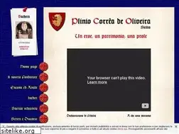 Sites similar to pliniocorreadeoliveira.it