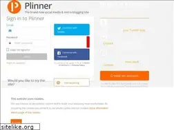 Sites similar to plinner.com