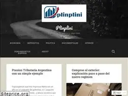 Sites similar to plinplini.wordpress.com