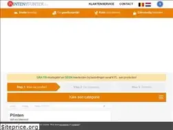 Sites similar to plintenstunter.be