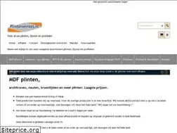 Sites similar to plintenwinkel.nl