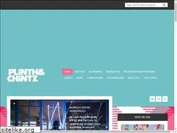 Sites similar to plinthandchintz.com