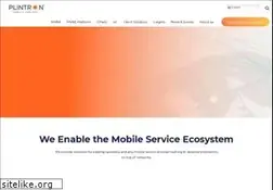 Sites similar to plintron.com
