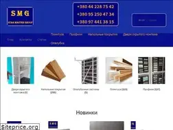 Sites similar to plintus-smg.com.ua
