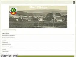 Sites similar to pliskov.cz