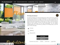 Sites similar to plissando24.de