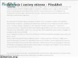Sites similar to plissandroll.pl