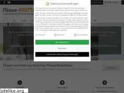 Sites similar to plissee-duette.com