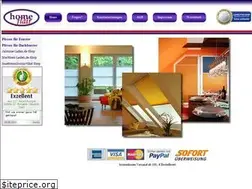 Sites similar to plissee-laden.de