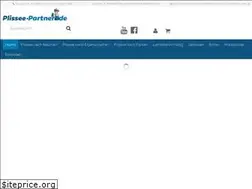 Sites similar to plissee-partner.de