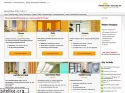 Sites similar to plissee-rollo-jalousie.de