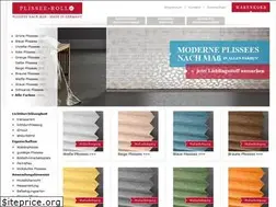 Sites similar to plissee-rollo.eu