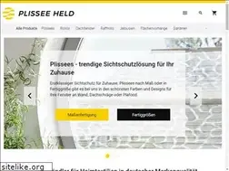 Sites similar to plissee.us