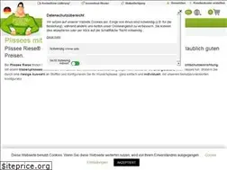 Sites similar to plissees-riese.de