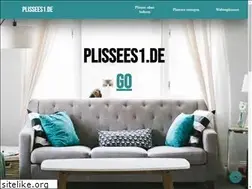 Sites similar to plissees1.de