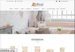 Sites similar to pliszekft.hu