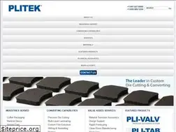 Sites similar to plitek.com