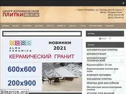 Sites similar to plitka-78.ru