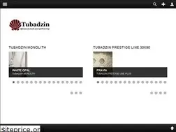 Sites similar to plitka-tubadzin.ru