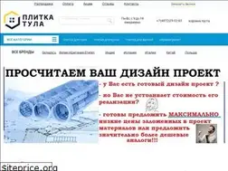 Sites similar to plitka-tula.com