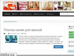 Sites similar to plitka-vanny.ru