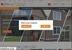 Sites similar to plitka.ua