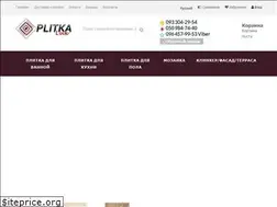 Sites similar to plitkalux.com
